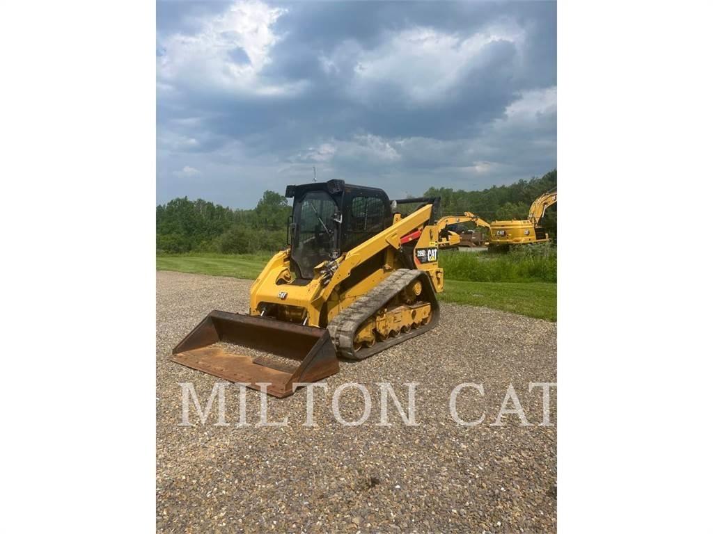 CAT 299D2XHP Chargeuse sur chenilles