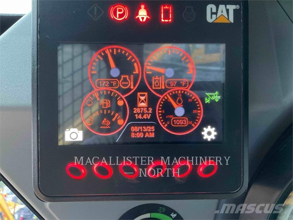 CAT 299D2XHP Chargeuse compacte