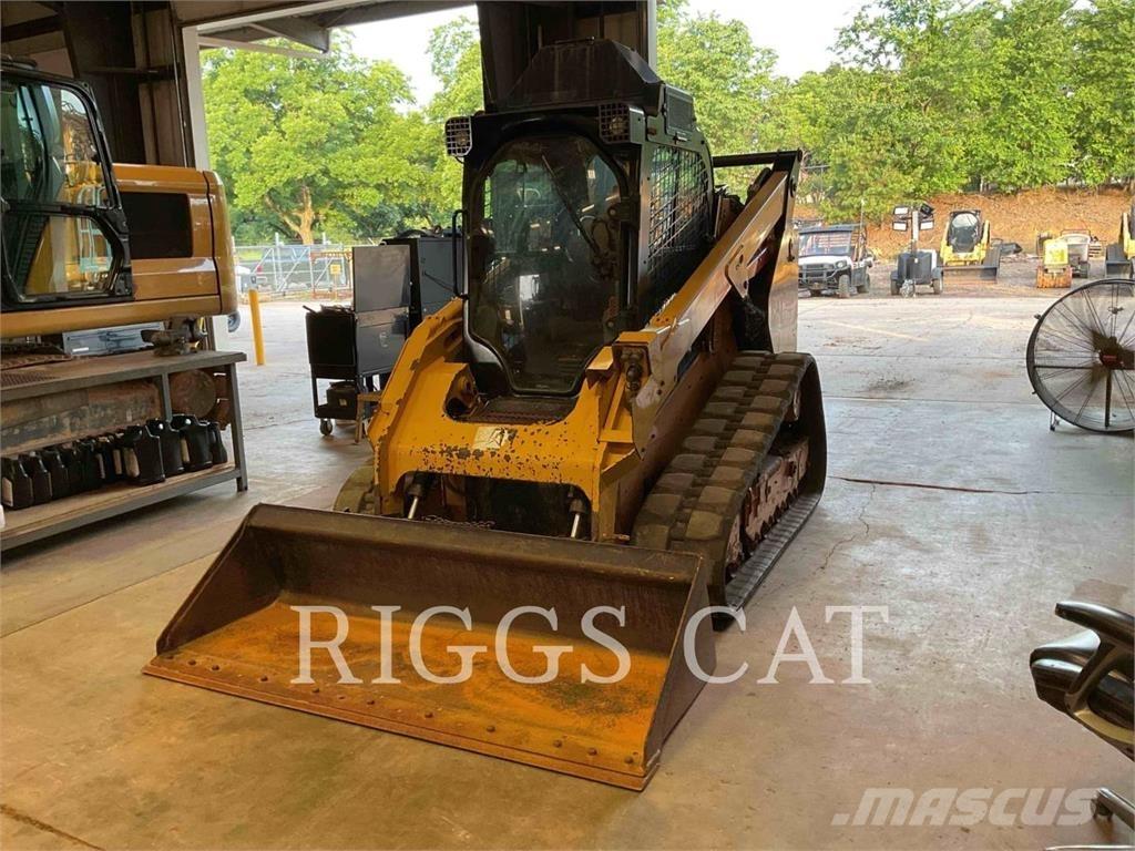 CAT 299D2XHP Chargeuse compacte