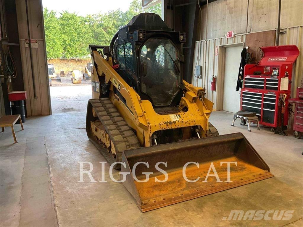 CAT 299D2XHP Chargeuse compacte