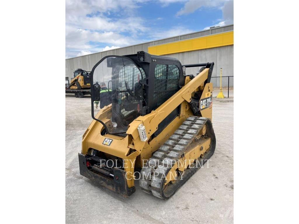 CAT 299D2XHP2C Chargeuse compacte