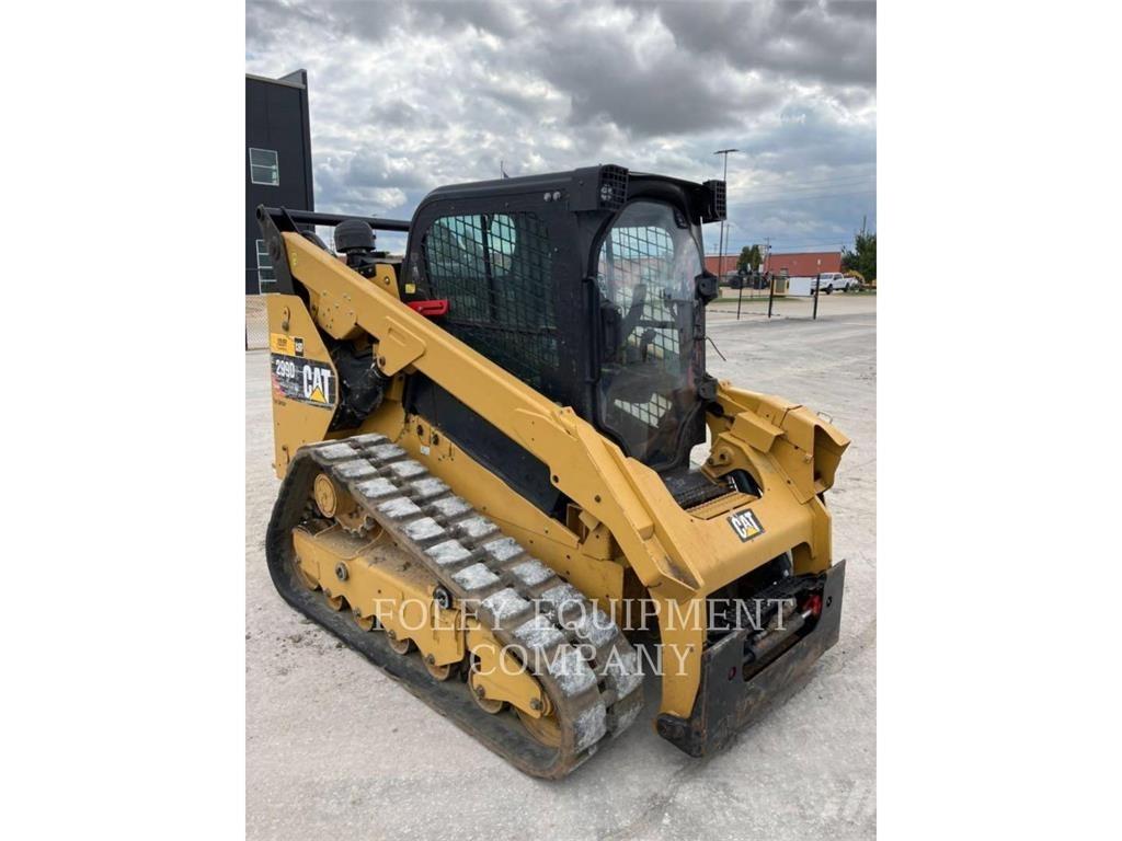CAT 299D2XHP2C Chargeuse compacte
