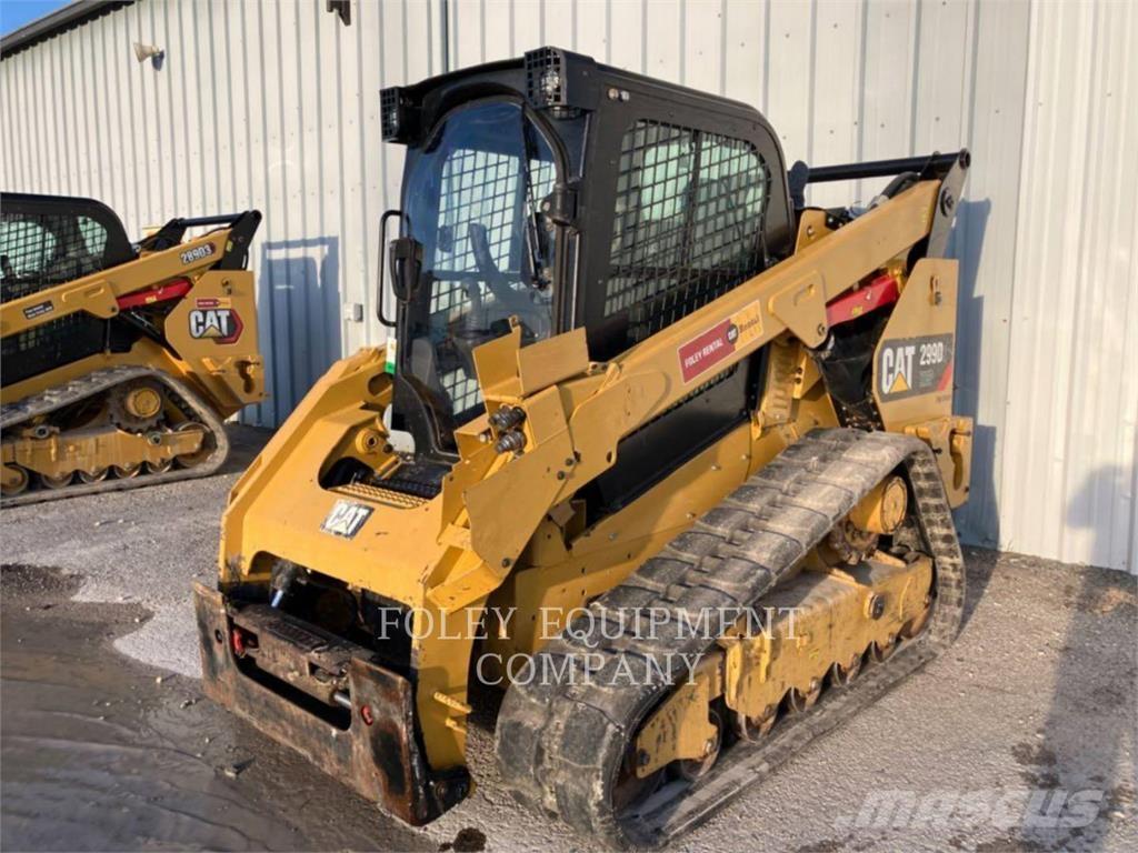 CAT 299D2XHP2C Chargeuse compacte