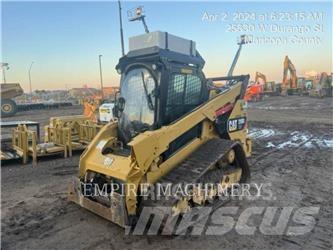 CAT 299D2XHPCA Chargeuse compacte