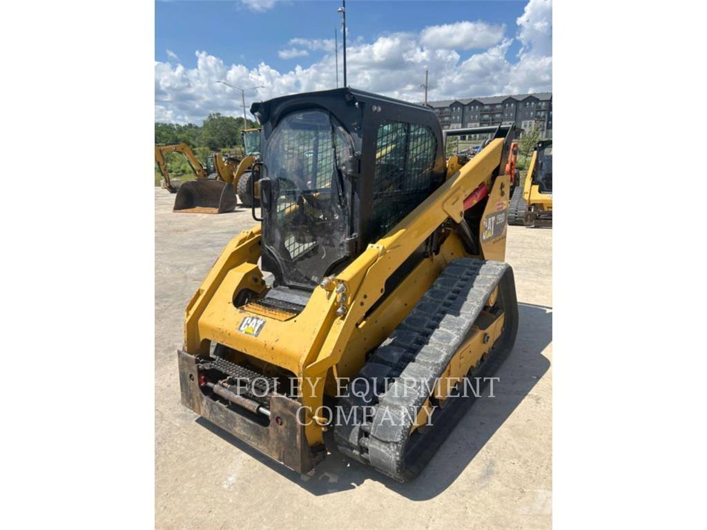 CAT 299D2XPS2C Chargeuse compacte