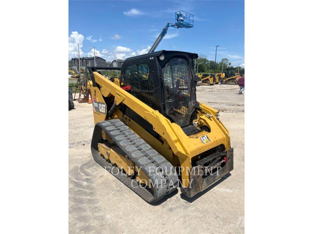 CAT 299D2XPS2C Chargeuse compacte