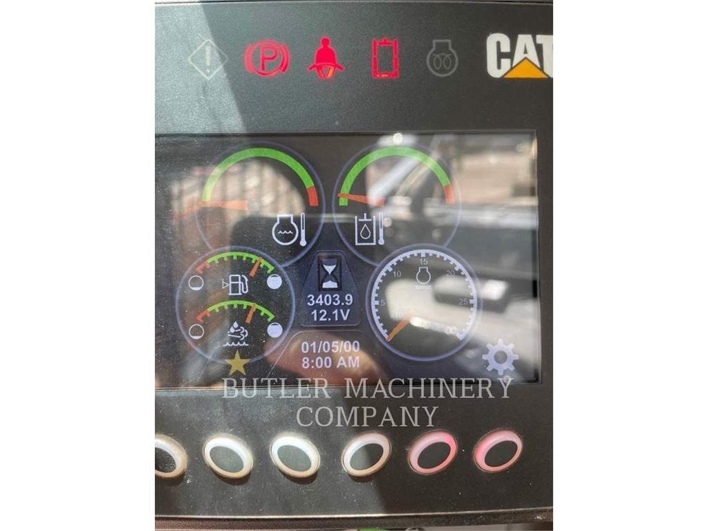 CAT 299D3 Chargeuse sur chenilles