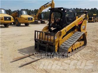 CAT 299D3 Chargeuse compacte