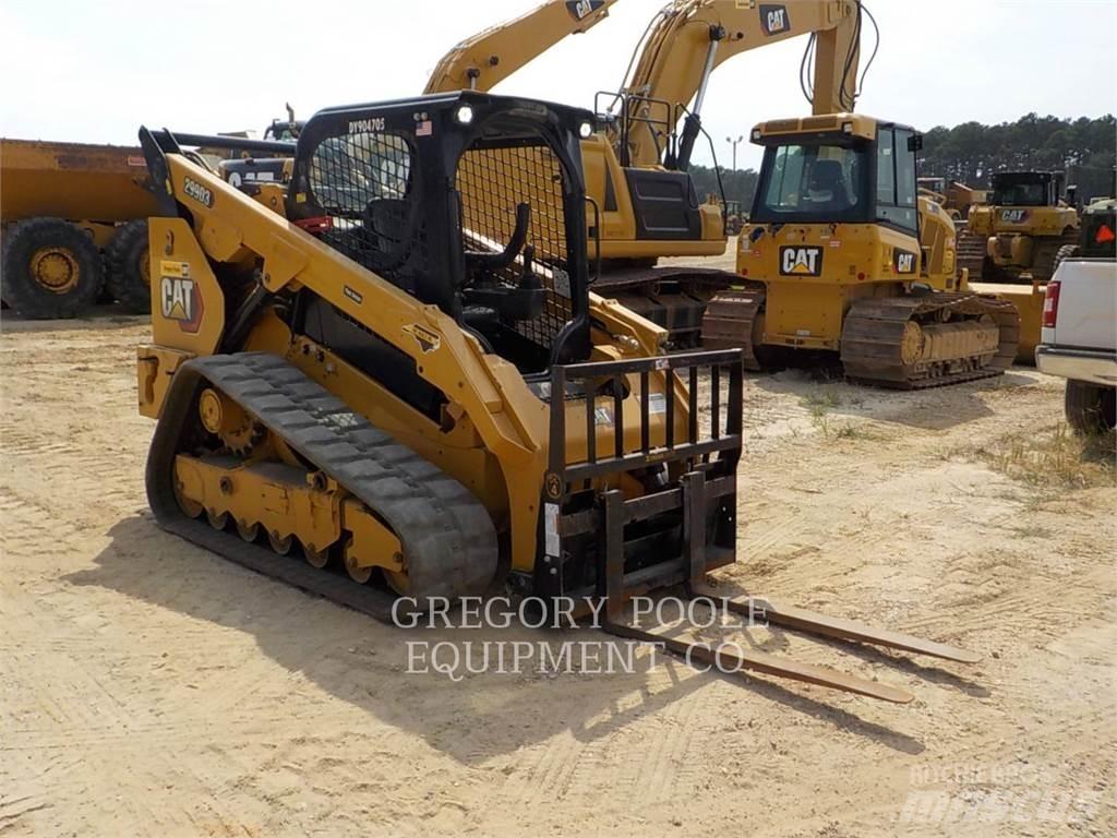 CAT 299D3 Chargeuse compacte