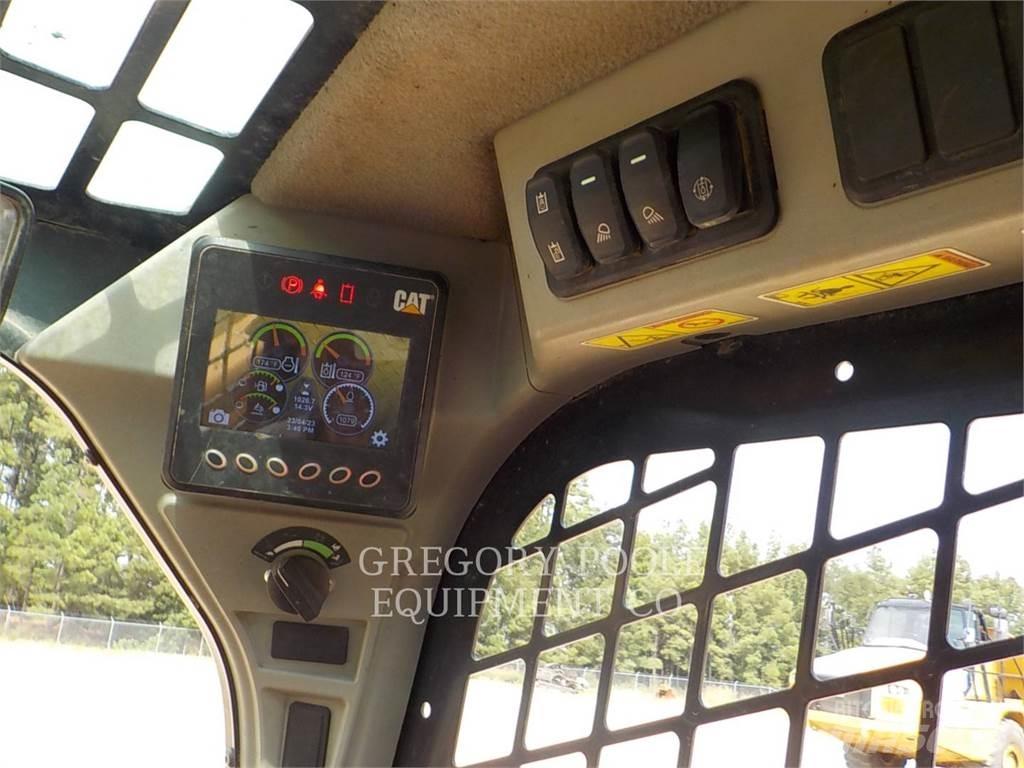 CAT 299D3 Chargeuse compacte