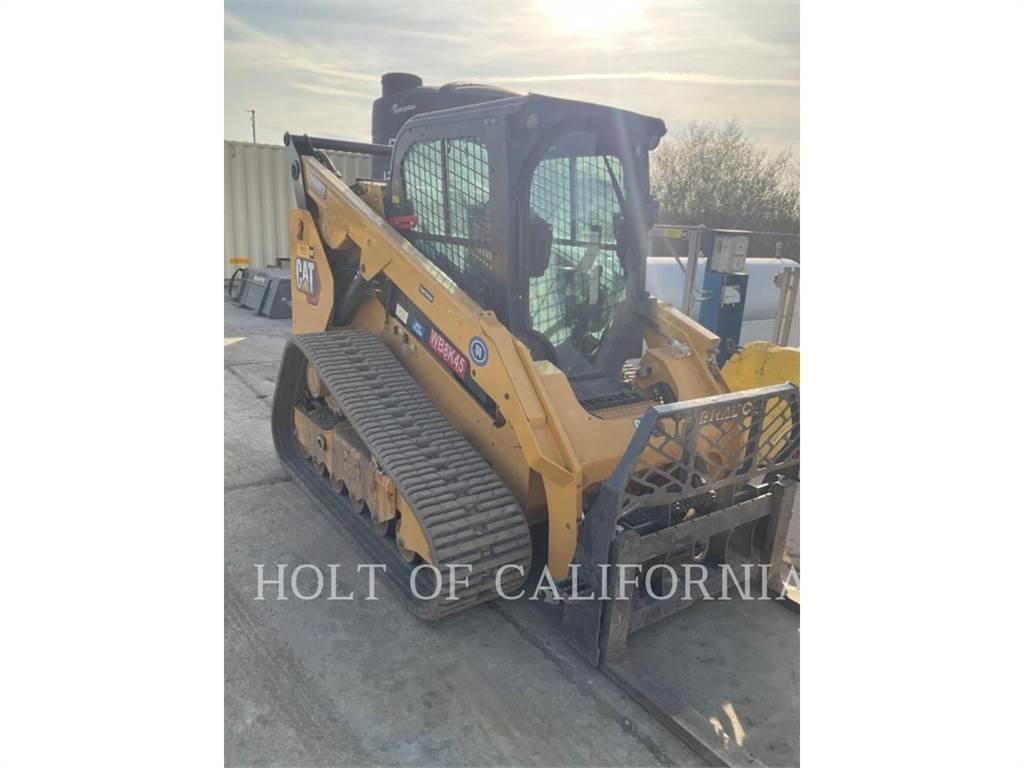CAT 299D3 Chargeuse compacte