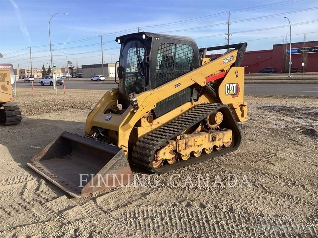 CAT 299D3 Chargeuse sur chenilles