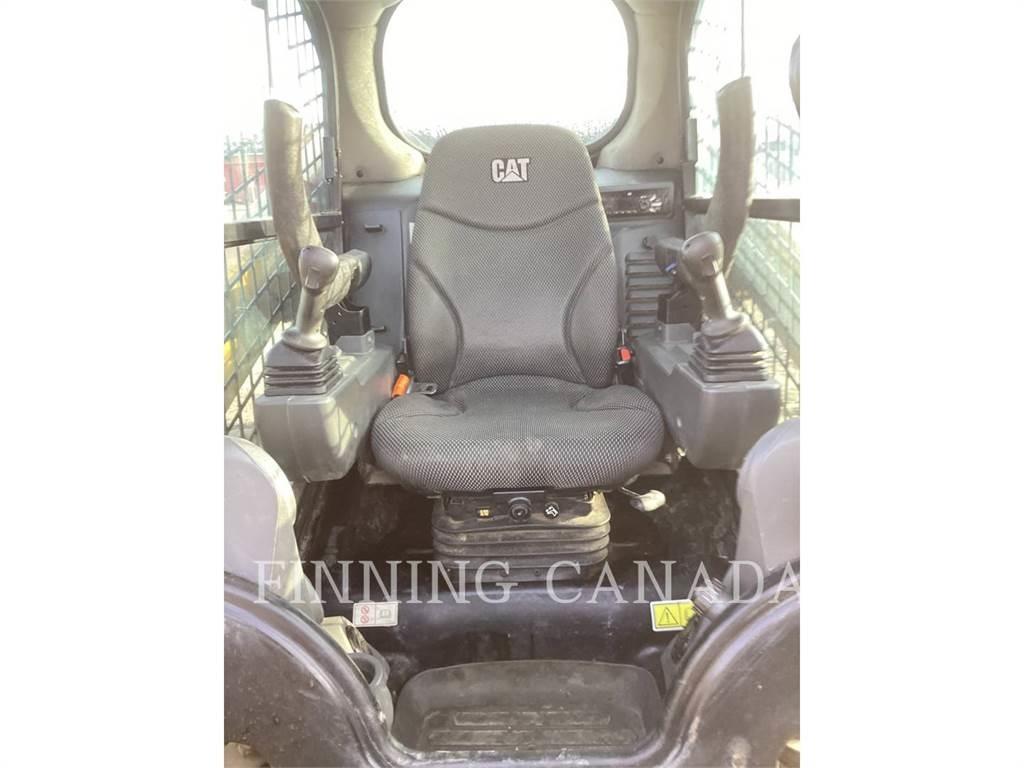 CAT 299D3 Chargeuse sur chenilles