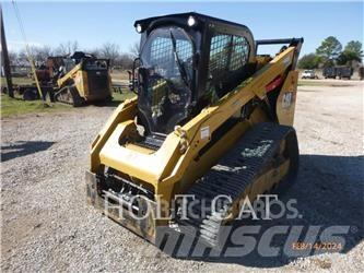 CAT 299D3 Chargeuse sur chenilles