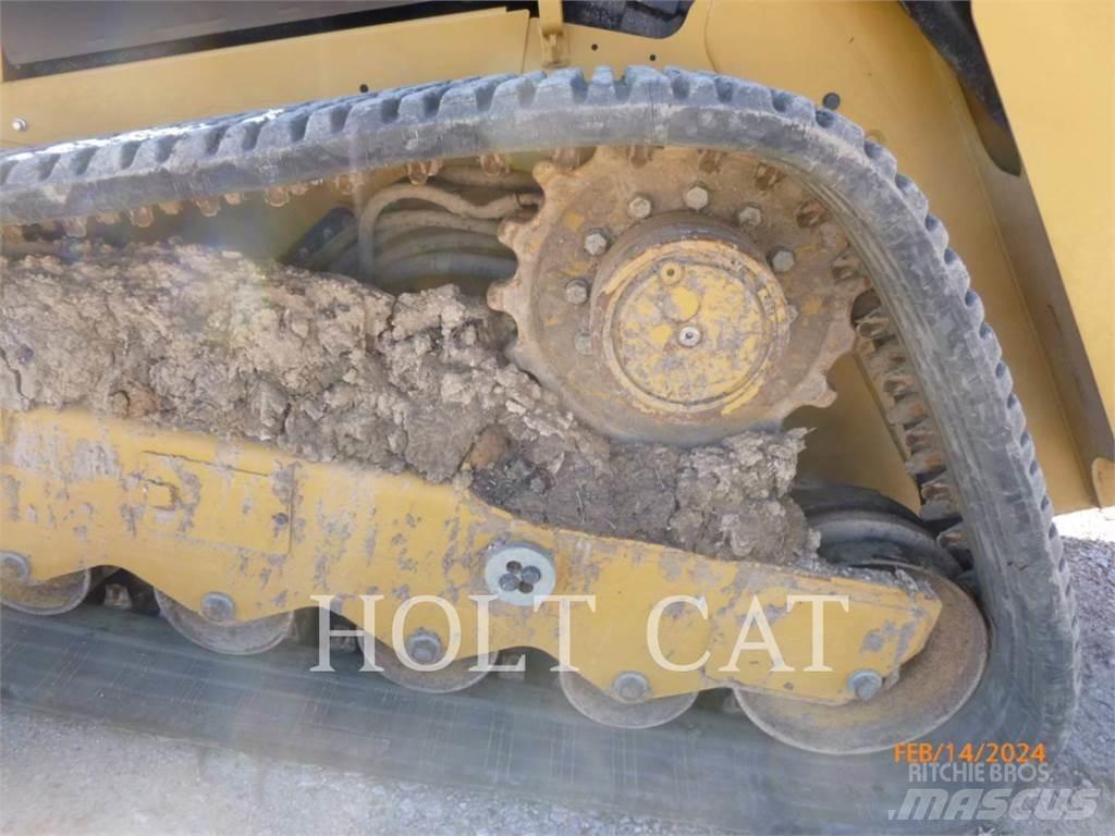 CAT 299D3 Chargeuse sur chenilles