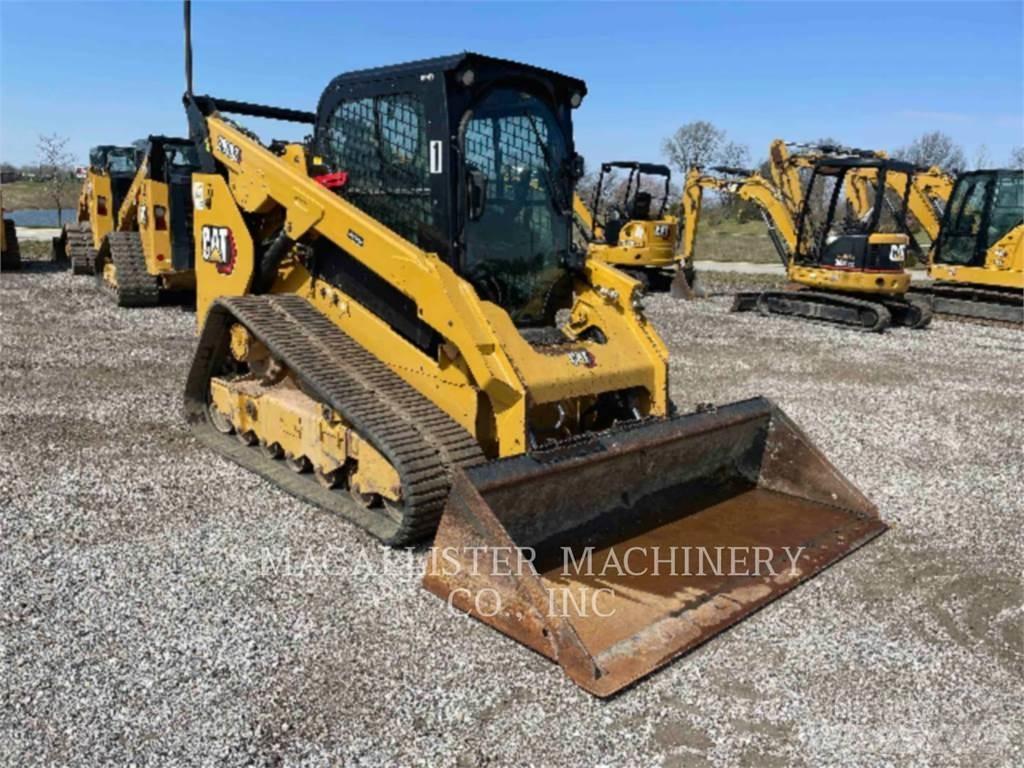 CAT 299D3 Chargeuse sur chenilles