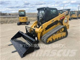 CAT 299D3 Chargeuse compacte
