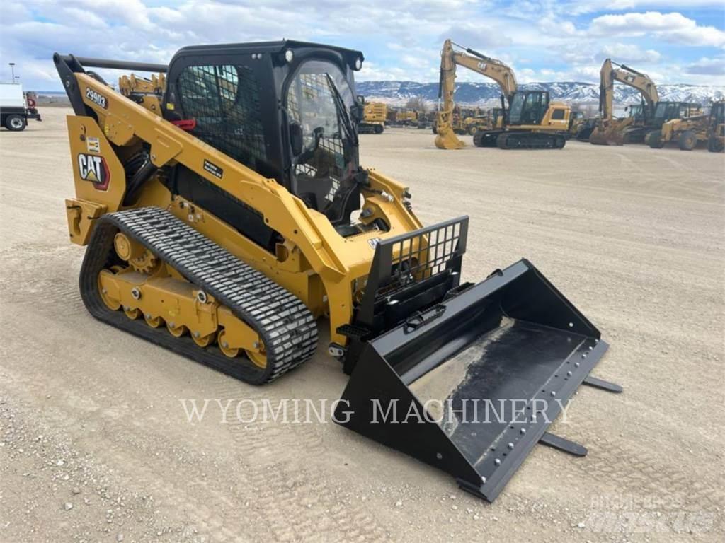 CAT 299D3 Chargeuse compacte