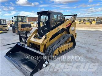 CAT 299D3 Chargeuse compacte