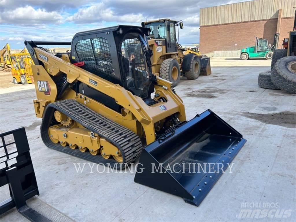CAT 299D3 Chargeuse compacte