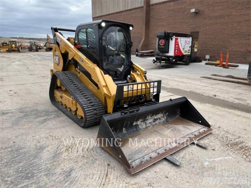 CAT 299D3 Chargeuse compacte