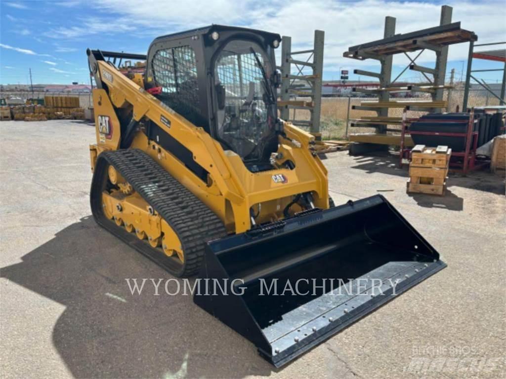 CAT 299D3 Chargeuse compacte