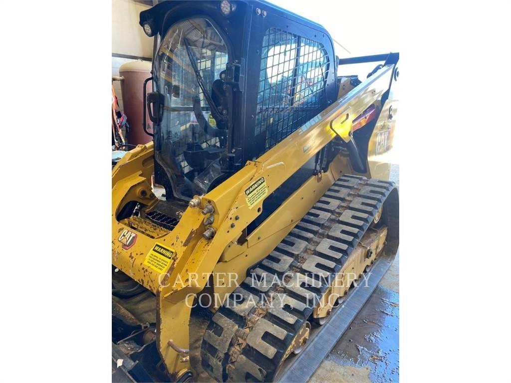 CAT 299D3 Chargeuse sur chenilles