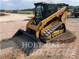 CAT 299D3 Chargeuse sur chenilles