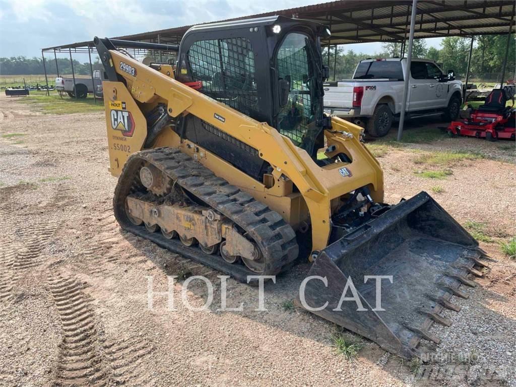CAT 299D3 Chargeuse sur chenilles