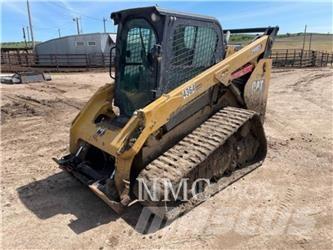CAT 299D3 Chargeuse compacte