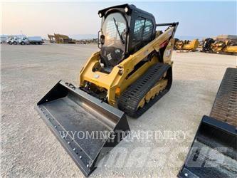 CAT 299D3 Chargeuse compacte