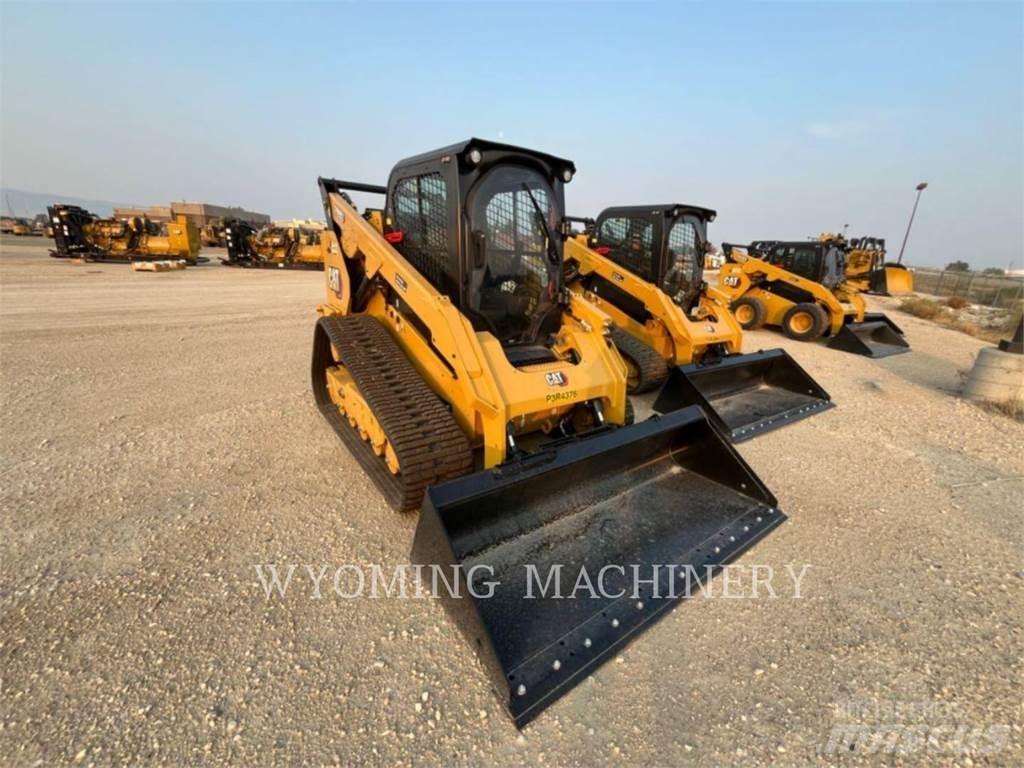 CAT 299D3 Chargeuse compacte