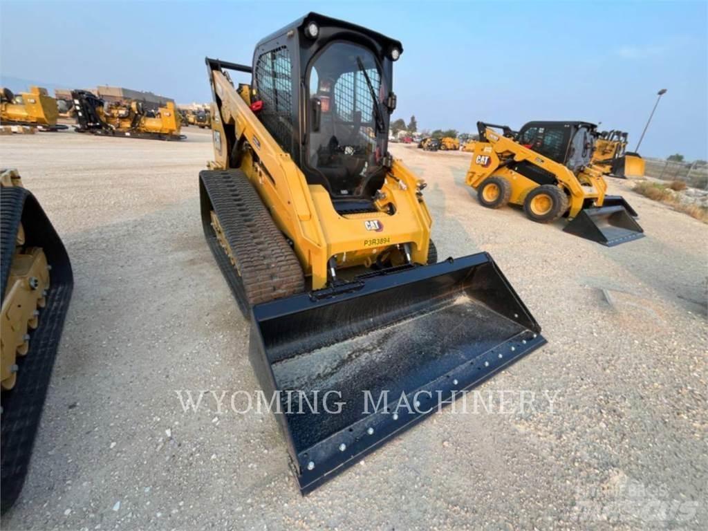 CAT 299D3 Chargeuse compacte