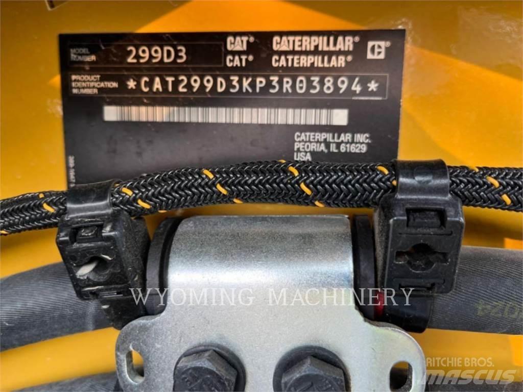 CAT 299D3 Chargeuse compacte