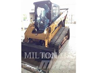 CAT 299D3 Chargeuse sur chenilles