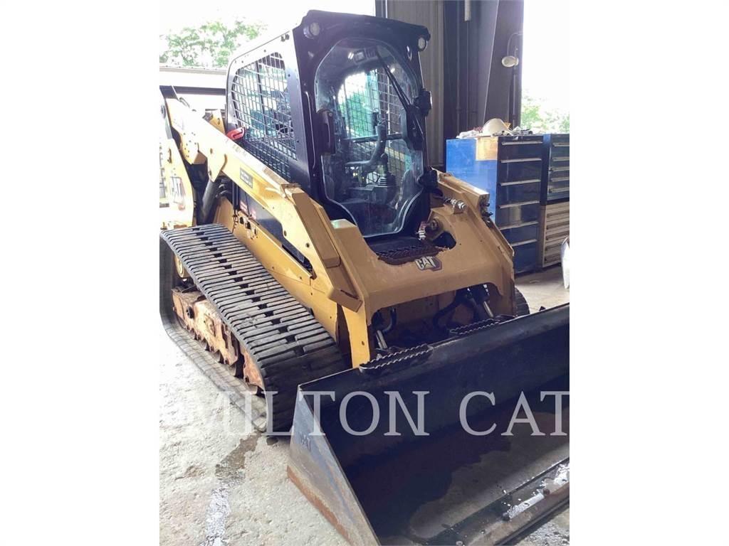 CAT 299D3 Chargeuse sur chenilles