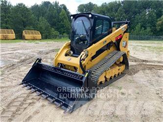CAT 299D3 Chargeuse sur chenilles