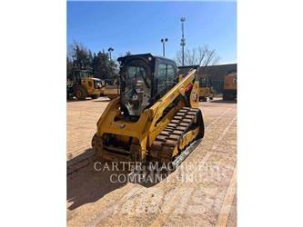 CAT 299D3 Chargeuse compacte