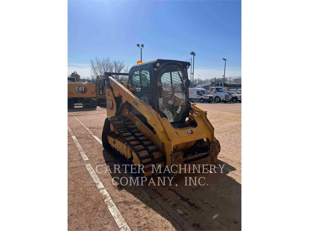 CAT 299D3 Chargeuse compacte