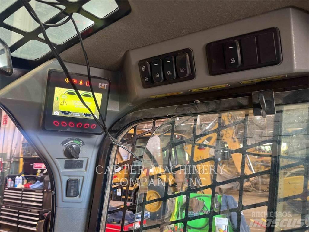 CAT 299D3 Chargeuse compacte