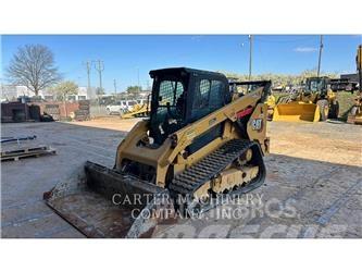CAT 299D3 Chargeuse compacte