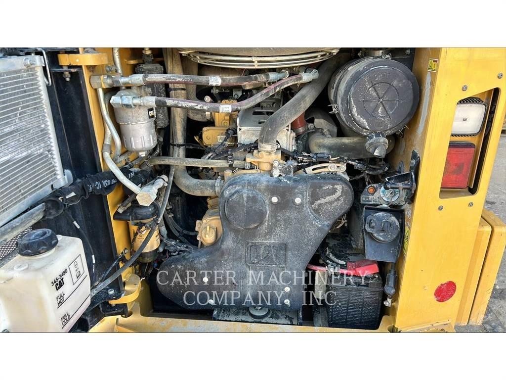 CAT 299D3 Chargeuse compacte