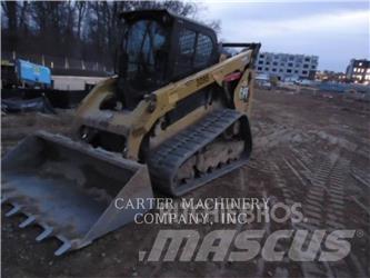 CAT 299D3 Chargeuse compacte