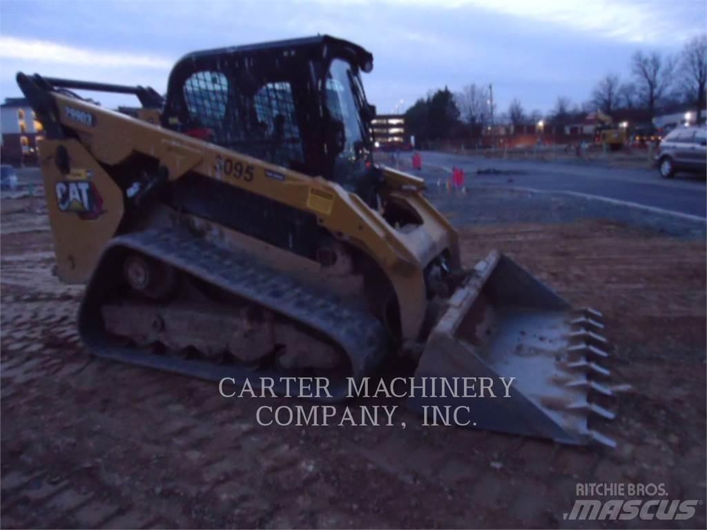 CAT 299D3 Chargeuse compacte