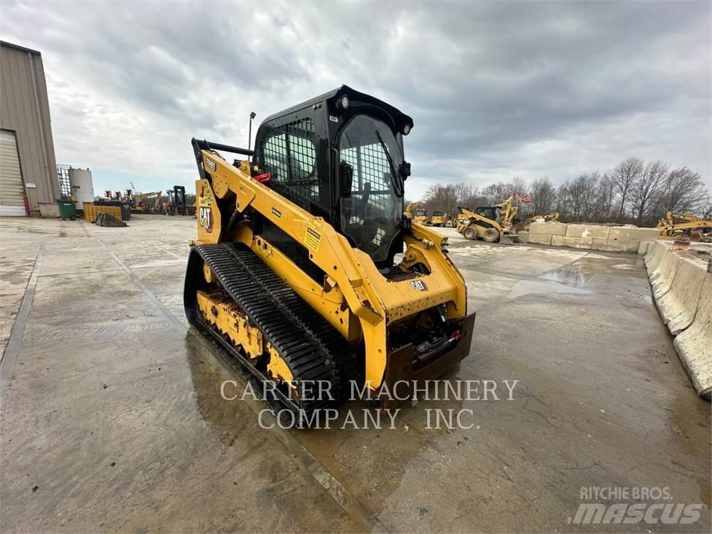 CAT 299D3 Chargeuse compacte