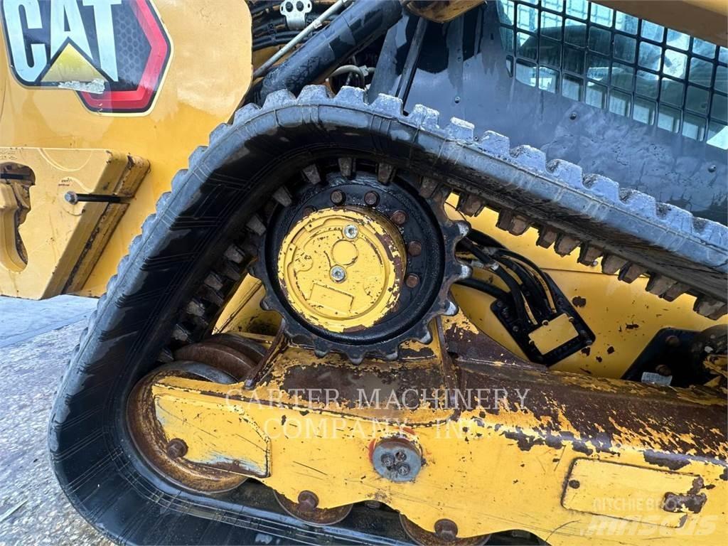 CAT 299D3 Chargeuse compacte