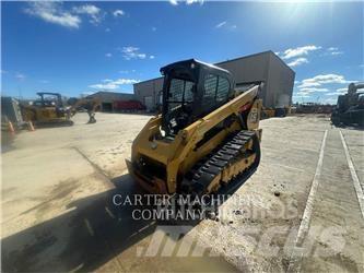 CAT 299D3 Chargeuse compacte