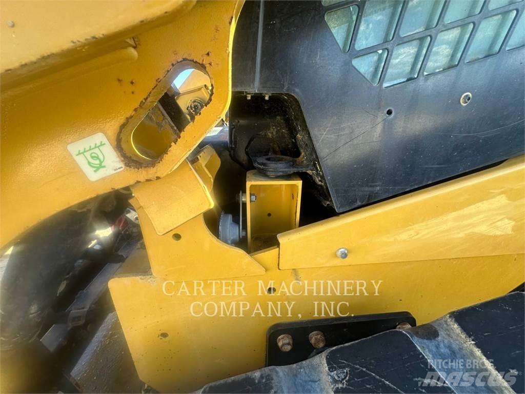 CAT 299D3 Chargeuse compacte