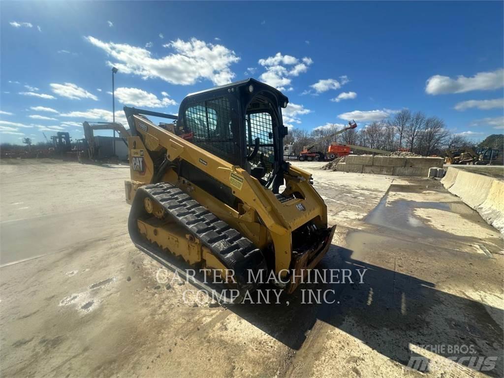 CAT 299D3 Chargeuse compacte