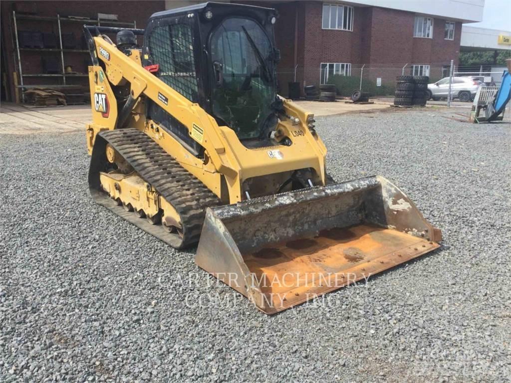 CAT 299D3 Chargeuse compacte